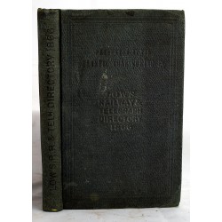 Low's Railway & Telegraph Directory for 1866